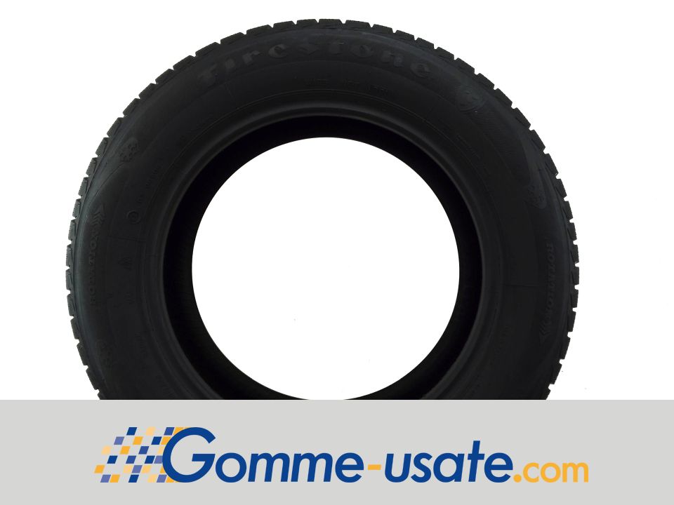 Thumb Firestone Gomme Usate Firestone 195/60 R15 88T WinterHawk 2 Evo M+S (75%) pneumatici usati Invernale_1